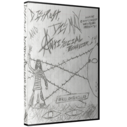 ACW DVD August 24, 2014 "Distrust, Dismay & Anti-Social Behavior 2014" - Austin, TX ACW DVD August 24, 2014 "Distrust, Dismay & Anti-Social Behavior 2014" - Austin, TX