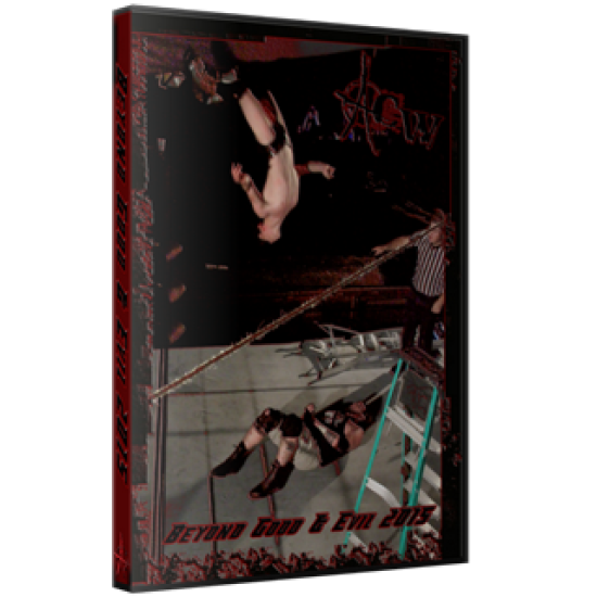 ACW DVD October 12, 2014 "Beyond Good & Evil 2014" - Austin, TX