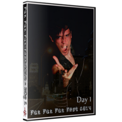 ACW DVD November 7, 2014 "Fun Fun Fun Fest: Day 1" - Austin, TX  ACW DVD November 7, 2014 "Fun Fun Fun Fest: Day 1" - Austin, TX
