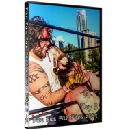 ACW DVD November 9, 2014 "Fun Fun Fun Fest: Night 3" - Austin, TX  ACW DVD November 9, 2014 "Fun Fun Fun Fest: Night 3" - Austin, TX