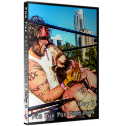 ACW DVD November 9, 2014 "Fun Fun Fun Fest: Night 3" - Austin, TX  ACW DVD November 9, 2014 "Fun Fun Fun Fest: Night 3" - Austin, TX
