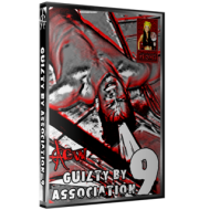 ACW DVD January 18, 2015 "Guilty By Association 9" - Austin, TX ACW DVD January 18, 2015 "Guilty By Association 9" - Austin, TX