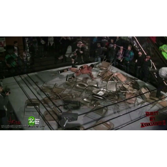ACW January 18, 2015 "Guilty By Association 9" - Austin, TX (Download)