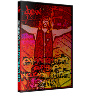 ACW DVD September 20, 2015 "Evolution of the Revolution 2015" - Austin, TX  ACW DVD September 20, 2015 "Evolution of the Revolution 2015" - Austin, TX