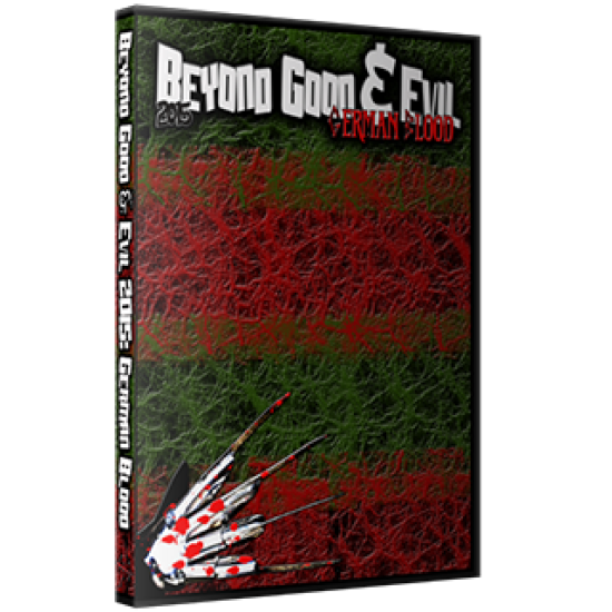 ACW DVD October 25, 2015 "Beyond Good & Evil 2015" - Austin, TX 