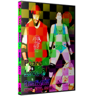 ACW DVD April 17, 2016 "Peace, Love & Anarchy 2016" - Austin, TX  ACW DVD April 17, 2016 "Peace, Love & Anarchy 2016" - Austin, TX