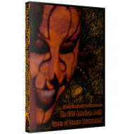 ACW DVD June 26, 2016 "8th Annual Queen of Joshi Tournament" - Austin, TX  ACW DVD June 26, 2016 "8th Annual Queen of Joshi Tournament" - Austin, TX
