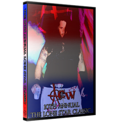 ACW DVD November 20, 2016 "11th Annual Lone Star Classic Tournament" - Austin, TX ACW DVD November 20, 2016 "11th Annual Lone Star Classic Tournament" - Austin, TX