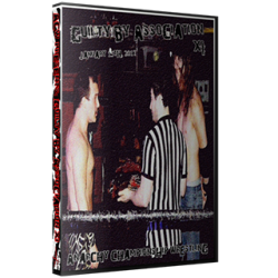 ACW DVD January 15, 2017 "Guilty By Association XI" - Austin, TX 