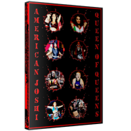 ACW DVD June 18, 2017 "9th Annual American Joshi Queen of Queens Tournament" - Austin, TX ACW DVD June 18, 2017 "9th Annual American Joshi Queen of Queens Tournament" - Austin, TX