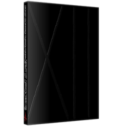 ACW DVD January 28, 2018 "Guilty By Association XII" - Austin, TX 