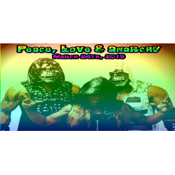 ACW March 24, 2019 "Peace, Love & Anarchy 2019" - Austin, TX (Download) ACW March 24, 2019 "Peace, Love & Anarchy 2019" - Austin, TX (Download)