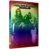 ACW DVD March 24, 2019 "Peace, Love & Anarchy 2019" - Austin, TX ACW DVD March 24, 2019 "Peace, Love & Anarchy 2019" - Austin, TX