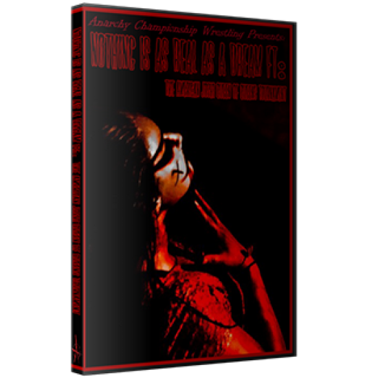 ACW DVD June 23, 2019 "Nothing Is As Real As a Dream: Queen Of Queens" - Austin, TX