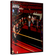 ACW DVD July 28, 2019 "From Innocence to Insanity 13" - Austin, TX ACW DVD July 28, 2019 "From Innocence to Insanity 13" - Austin, TX