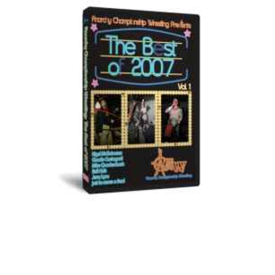 ACW DVD "Best of 2007"