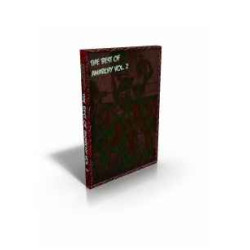 ACW DVD "Best of Anarchy Volume 2" ACW DVD "Best of Anarchy Volume 2"