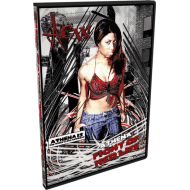 ACW DVD "Best Of Athena Volume 2: Fight Of Her Life" ACW DVD "Best Of Athena Volume 2: Fight Of Her Life"