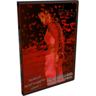 ACW DVD "Best Of Rachel Summerlyn Volume 3: Hit Me Like A Man, Love Me Like A Woman" ACW DVD "Best Of Rachel Summerlyn Volume 3: Hit Me Like A Man, Love Me Like A Woman"