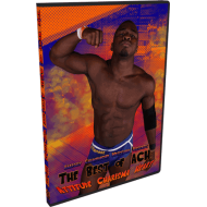 ACW DVD "The Best Of ACH: Attitude. Charisma. Heart - Vol. 1" ACW DVD "The Best Of ACH: Attitude. Charisma. Heart - Vol. 1"