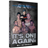 AIW DVD July 21, 2005 "It's On Again" - Seven Hills, OH AIW DVD July 21, 2005 "It's On Again" - Seven Hills, OH