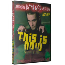 AIW DVD March 26, 2006 "This Is Now" - Cleveland, OH AIW DVD March 26, 2006 "This Is Now" - Cleveland, OH