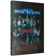 AIW DVD May 28, 2006 "Absolution" - Cleveland, OH AIW DVD May 28, 2006 "Absolution" - Cleveland, OH