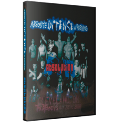 AIW DVD May 28, 2006 "Absolution" - Cleveland, OH AIW DVD May 28, 2006 "Absolution" - Cleveland, OH