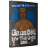 AIW DVD December 17, 2006 "Gauntlet For The Gold 2" - Cleveland, OH