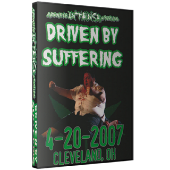 AIW DVD April 20, 2007 "Driven By Suffering" - Mentor, OH