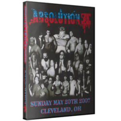 AIW DVD May 20, 2007 "Absolution 2" - Cleveland, OH AIW DVD May 20, 2007 "Absolution 2" - Cleveland, OH