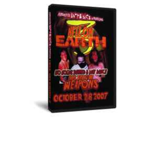 AIW DVD October 28, 2007 "Hell on Earth 3" - Cleveland, OH