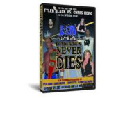 AIW DVD September 30, 2007 "Tomorrow Never Dies" - Cleveland, OH AIW DVD September 30, 2007 "Tomorrow Never Dies" - Cleveland, OH