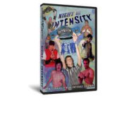 AIW DVD December 15, 2008 "Night of Intensity" - Cleveland, OH AIW DVD December 15, 2008 "Night of Intensity" - Cleveland, OH