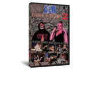 AIW DVD December 19, 2008 "Nightmare Before X-Mas 2: Born to be Wired" - Cleveland, OH AIW DVD December 19, 2008 "Nightmare Before X-Mas 2: Born to be Wired" - Cleveland, OH