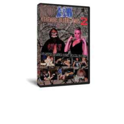 AIW DVD December 19, 2008 "Nightmare Before X-Mas 2: Born to be Wired" - Cleveland, OH AIW DVD December 19, 2008 "Nightmare Before X-Mas 2: Born to be Wired" - Cleveland, OH