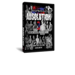 AIW DVD May 25, 2008 "Absolution 3" - Cleveland, OH AIW DVD May 25, 2008 "Absolution 3" - Cleveland, OH