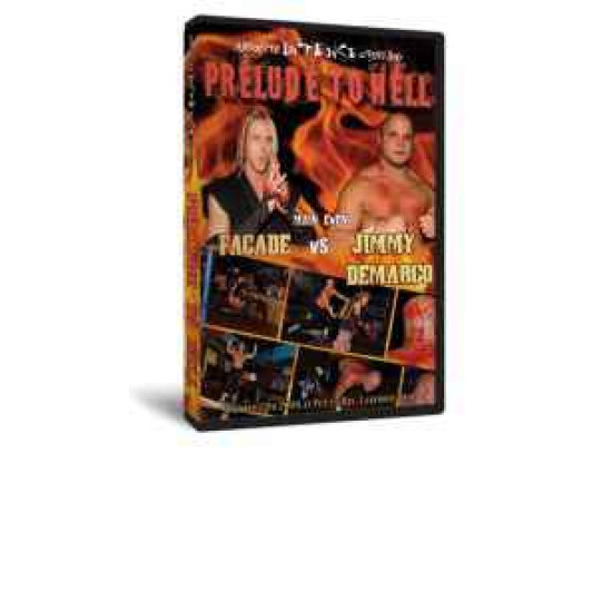 AIW DVD November 17, 2008 "Prelude to Hell" - Lakewood, OH
