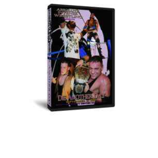 AIW DVD September 21, 2008 "Die Another Day" - Cleveland, OH