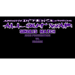 AIW March 26, 2009 "All Out War" - Cleveland, OH (Download) AIW March 26, 2009 "All Out War" - Cleveland, OH (Download)