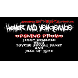 AIW August 28, 2009 "Honor and Vengeance" - Cleveland, OH (Download) AIW August 28, 2009 "Honor and Vengeance" - Cleveland, OH (Download)