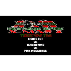 AIW December 20, 2009 "Nightmare Before X-Mas 3: 50th Show Celebration" - Cleveland, OH (Download) AIW December 20, 2009 "Nightmare Before X-Mas 3: 50th Show Celebration" - Cleveland, OH (Download)