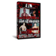 AIW DVD August 28, 2009 "Honor and Vengeance" - Cleveland, OH