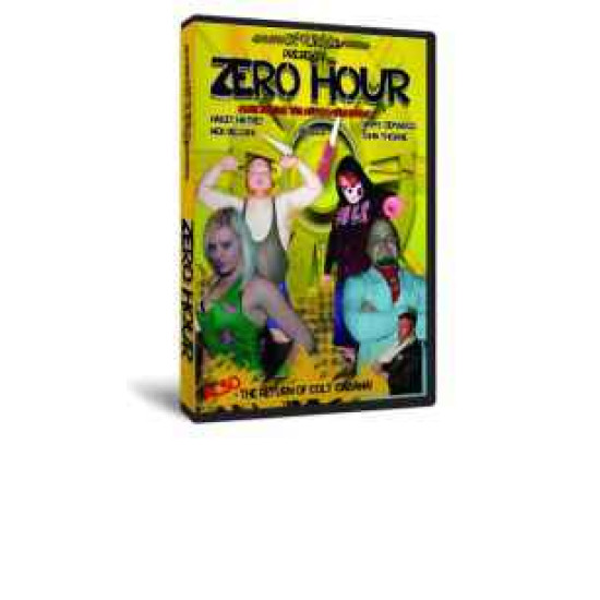 AIW DVD May 21, 2009 "Zero Hour" - Cleveland, OH