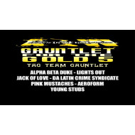 AIW February 19, 2010 "Gauntlet for the Gold 5" - Cleveland, OH (Download) AIW February 19, 2010 "Gauntlet for the Gold 5" - Cleveland, OH (Download)