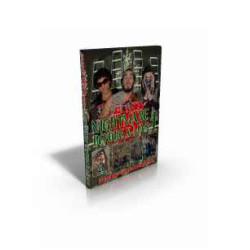 AIW DVD December 17, 2010 "Nightmare Before X-Mas 4" - Lakewood, OH