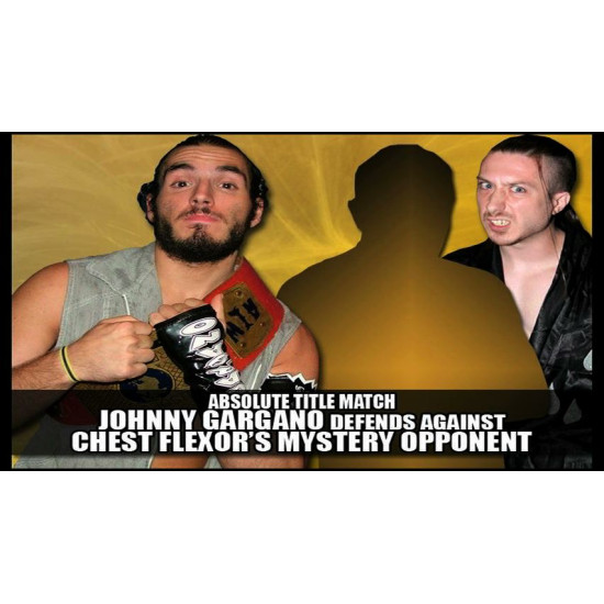 AIW February 18, 2011 "Gauntlet for the Gold 6" - Lakewood, OH (Download)