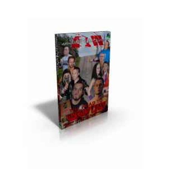 AIW DVD June 14, 2011 "The Road to Absolution" - Lakewood, OH