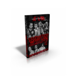 AIW DVD June 26, 2011 "Absolution 6" - Lakewood, OH AIW DVD June 26, 2011 "Absolution 6" - Lakewood, OH