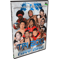 AIW DVD May 20, 2011 "TPI 2011: Day One" - Lakewood, OH AIW DVD May 20, 2011 "TPI 2011: Day One" - Lakewood, OH